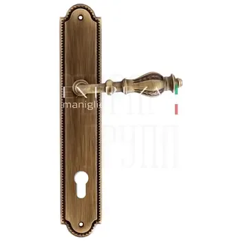 Дверная ручка Extreza "EVITA" (Эвита) 301 на планке PL03