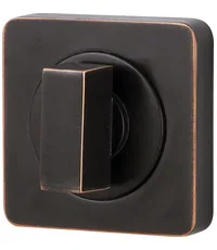 Ручка Armadillo (Армадилло) поворотная WC-BOLT BK6/SQ-21A