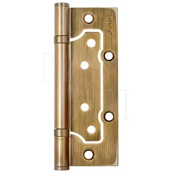 Петля Punto (Пунто) универсальная без врезки IN5200W (200-2B 125x25)