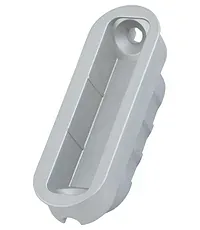 Ответная планка AGB Minima для магнитного замка Polaris для деревянных дверей любого типа