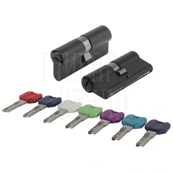 Цилиндровый Punto (Пунто) MaxPro7000Key60mm(25+10+25) BL 7key