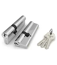 Цилиндровый механизм Fuaro (Фуаро) (100 CA/105) 1000CAKey105 mm (30+10+65) 3Key