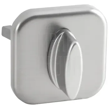 Ручка Fuaro (Фуаро) поворотная BKW8x75.K.TRD62 ПЛАСТИК