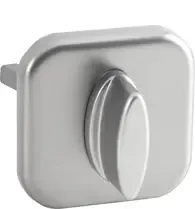 Ручка Fuaro (Фуаро) поворотная BKW8x75.K.TRD62 ПЛАСТИК