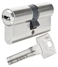 Цилиндровый механизм Abus Bravus.1000 MX ключ-ключ 130 mm (40+10+80)