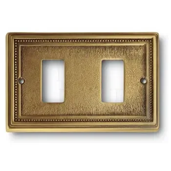 Накладка выключателя (Bticino) Salice Paolo Milano 4516/2