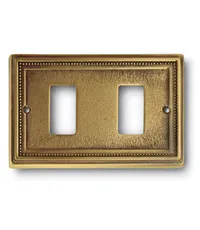 Накладка выключателя (Bticino) Salice Paolo Milano 4516/2