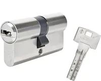 Цилиндровый механизм Abus Bravus.4000 MX ключ-ключ 85 mm (30+10+45)