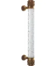 Дверная ручка-скоба SALICE PAOLO "King" 3038 (455/357 mm)