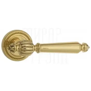 Дверная ручка на розетке Venezia "PELLESTRINA" D3