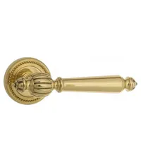 Дверная ручка на розетке Venezia "PELLESTRINA" D3