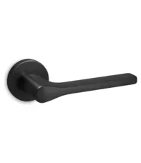 Дверная ручка на круглой розетке Convex 1515