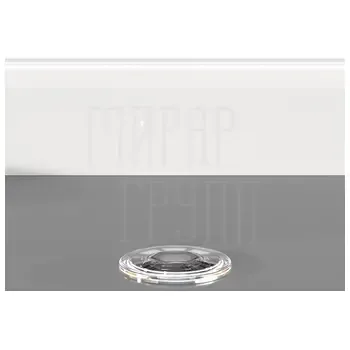 Упор дверной скрытый Armadillo (Армадилло) STELS TR