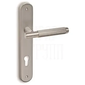 Дверная ручка на планке Convex 1745