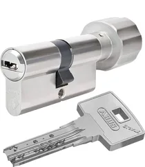 Цилиндровый механизм Abus Bravus.3000 MX ключ-вертушка 130 mm (90+10+30)