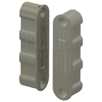 Защелка магнитная Fratelli Cattini MAG MINI A для алюминиевых дверей