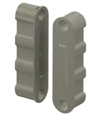 Защелка магнитная Fratelli Cattini MAG MINI A для алюминиевых дверей