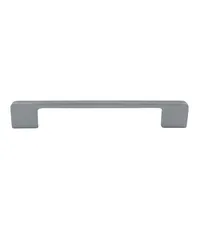 Мебельная ручка 0076 160 196x30x9.5mm SC матовый хром
