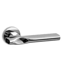 Дверная ручка на розетке Salice Paolo "Trace" 6230