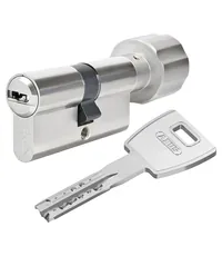Цилиндровый механизм Abus X12R ключ-вертушка 115 mm (50+10+55)