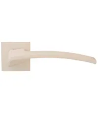 Дверная ручка на квадратной розетке Forme 219K "Elettra" (FIXA)