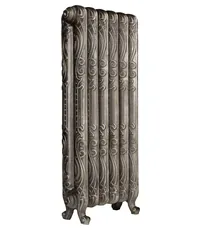 Ретро радиатор чугунный Iron Lion "Mangus" 980 5 Секций