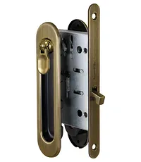 Набор для раздвижных дверей Armadillo SH011-BK