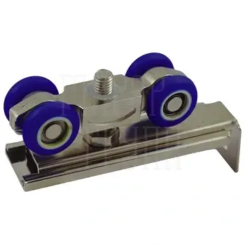 Комплект роликов для раздвижных дверей INDR 01