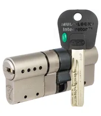 Цилиндровый механизм ключ-ключ Mul-T-Lock (Светофор) Integrator ME 62 mm (26+10+26 / 31x31 )