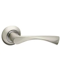 Дверная ручка на круглой розетке Fuaro (Фуаро) "PRIMA" RM