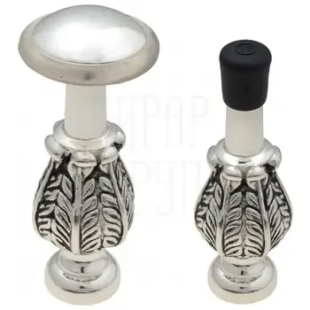 Упор дверной напольный / настенный Venezia ST7