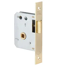 Защелка Kale kilit (Кале килит) врезная 251/R (40 mm) (латунь)