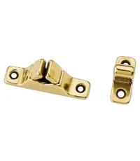 Мебельный ограничитель-защелка настенный Fimet 3131B