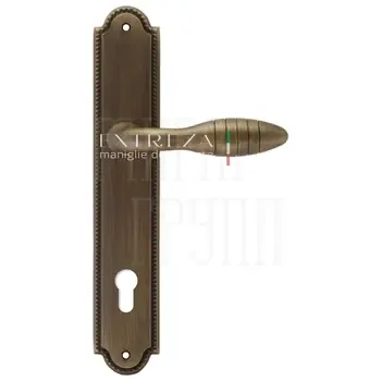 Дверная ручка Extreza "MIREL" (Мирель) 316 на планке PL03