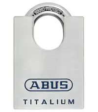 Навесной замок ABUS 96CSTI/50