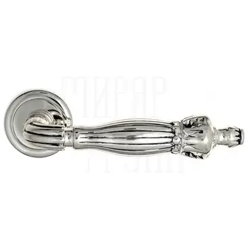 Дверная ручка на розетке Venezia "OLIMPO" D1