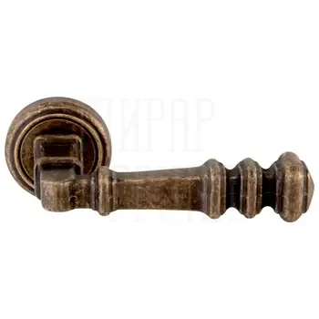 Дверная ручка на розетке Melodia 299 V "Zara"