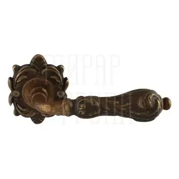 Дверная ручка на розетке Melodia 229 Z "Libra"