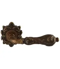 Дверная ручка на розетке Melodia 229 Z "Libra"