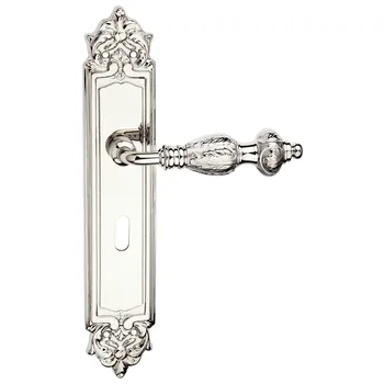 Дверная ручка на планке Fimet "Regina" 105/280