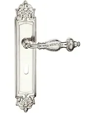 Дверная ручка на планке Fimet "Regina" 105/280