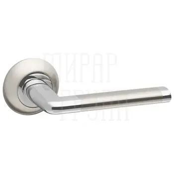 Дверные ручки на раздельном основании Fuaro (Фуаро) "TEMPO" RM