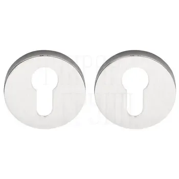 Накладки на круглой розетке под цилиндр Colombo FF 13