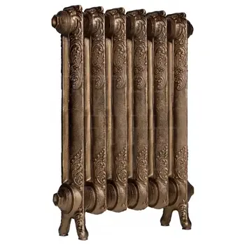 Ретро радиатор чугунный Iron Lion "Azalia" 660 2 Секции
