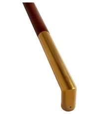 Ручка-скоба для входной/межкомнатной двери "ГТ-1600"