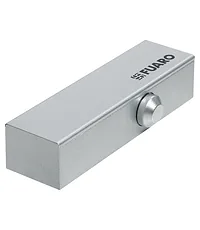 Доводчик Fuaro (Фуаро) дверной DCQ20-4 (40-80 кг) AL w/o arm до 80 кг (алюминий) без тяг в комплекте