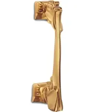 Дверная ручка-скоба SALICE PAOLO "Eolica" 8021 (250/200 mm)