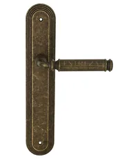 Дверная ручка Extreza "BENITO" (Бенито) 307 на планке PL05