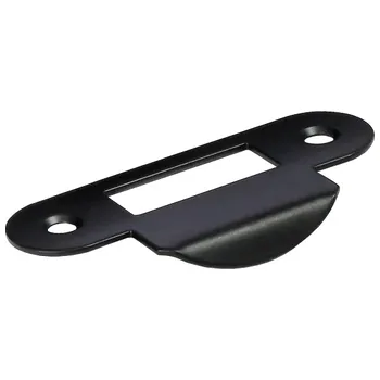 Ответная планка Morelli Innovation Z1 с изогнутым язычком для бесшумных замков