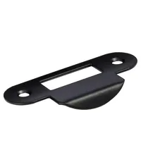 Ответная планка Morelli Innovation Z1 с изогнутым язычком для бесшумных замков